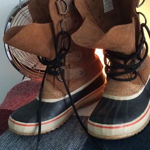 Sorel winter boots